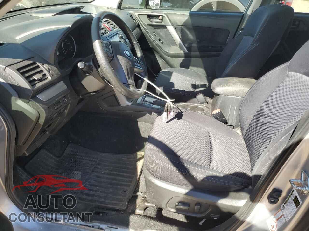 SUBARU FORESTER 2015 - JF2SJADC1FH464331