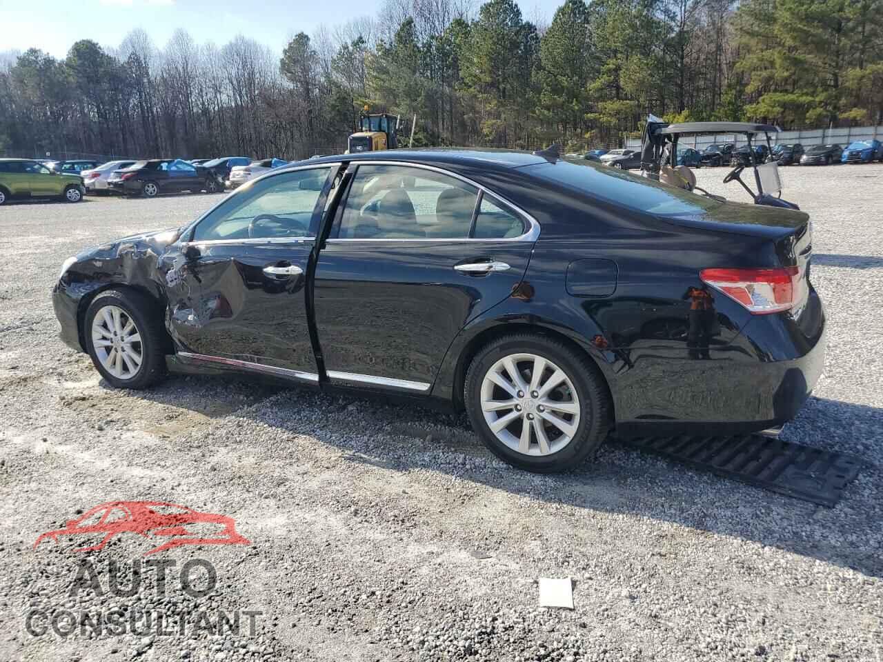 LEXUS ES350 2010 - JTHBK1EG2A2342472