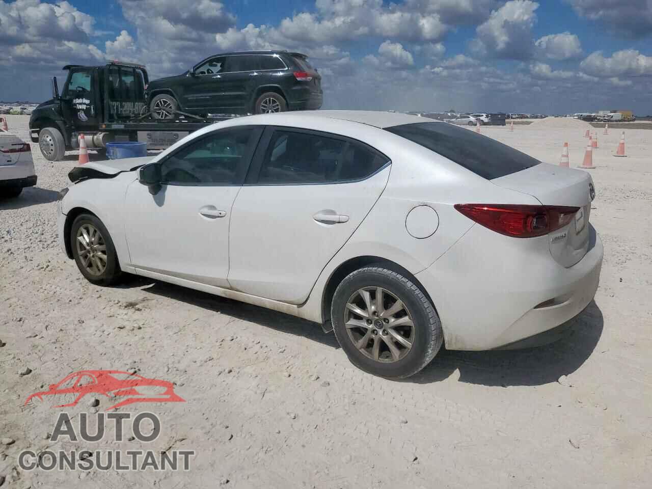 MAZDA 3 2017 - 3MZBN1U73HM141304