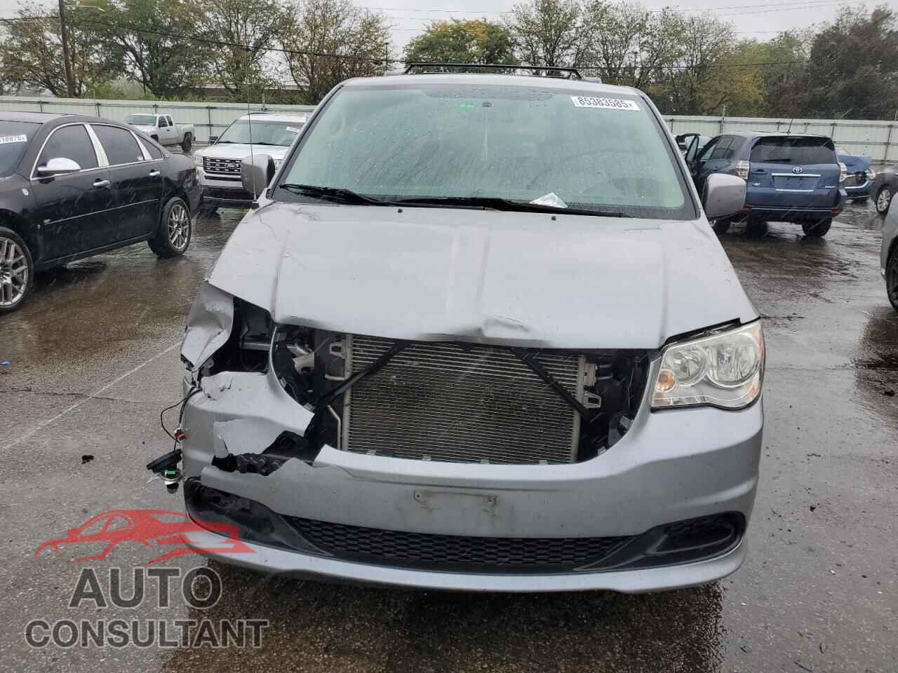 DODGE CARAVAN 2013 - 2C4RDGCG9DR807612