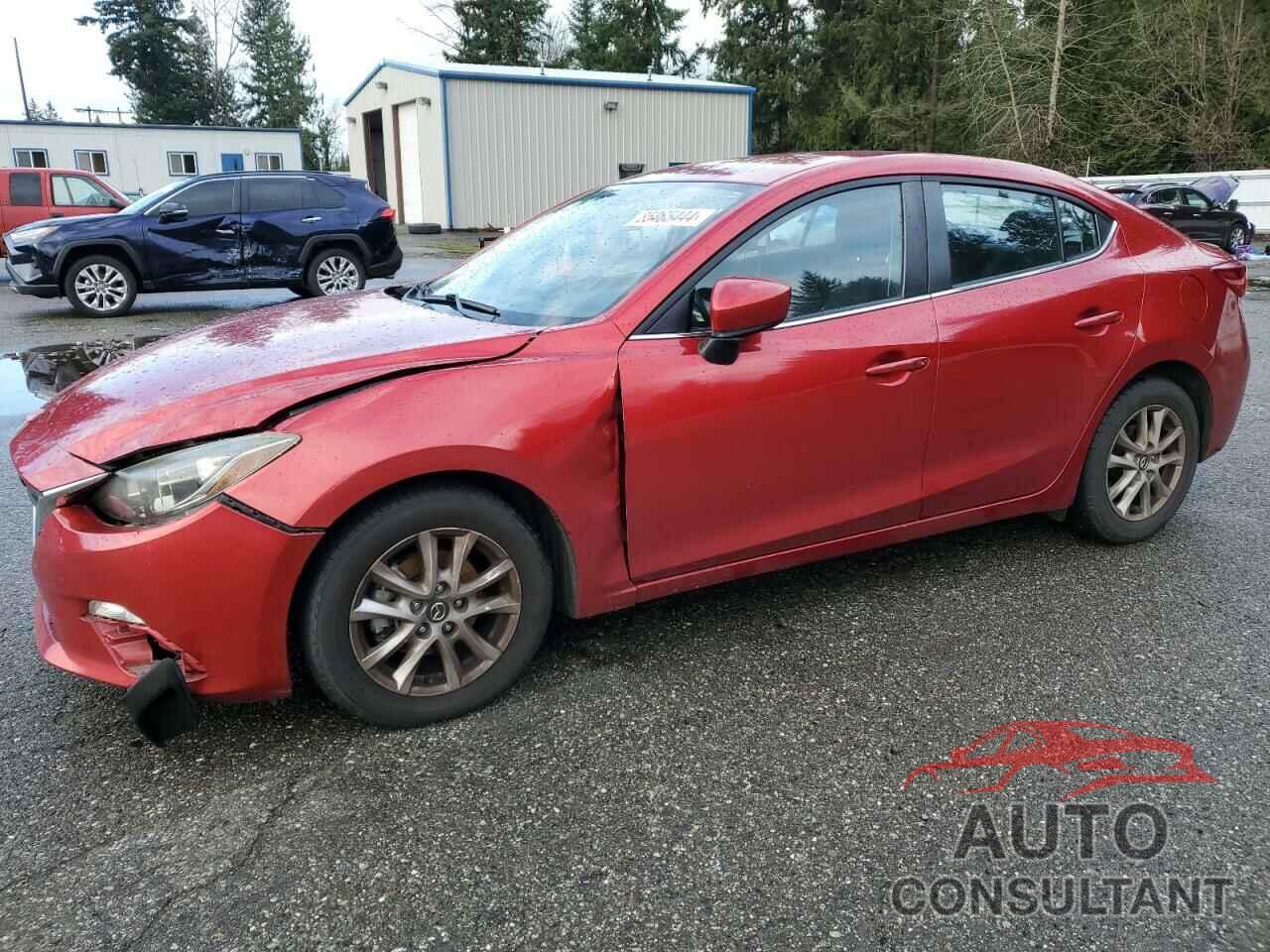 MAZDA 3 2014 - JM1BM1V73E1120241