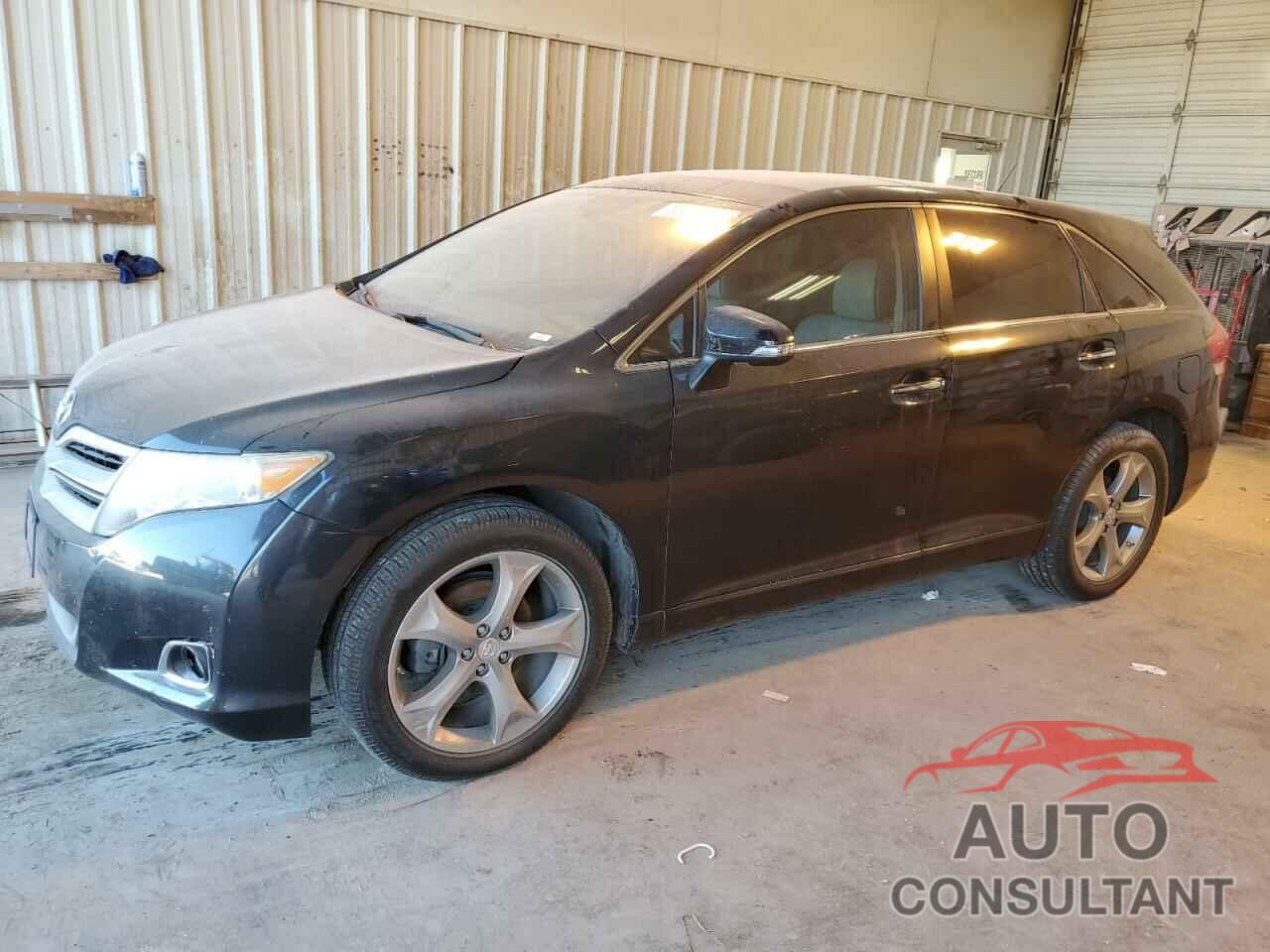 TOYOTA VENZA 2015 - 4T3ZK3BB4FU073670