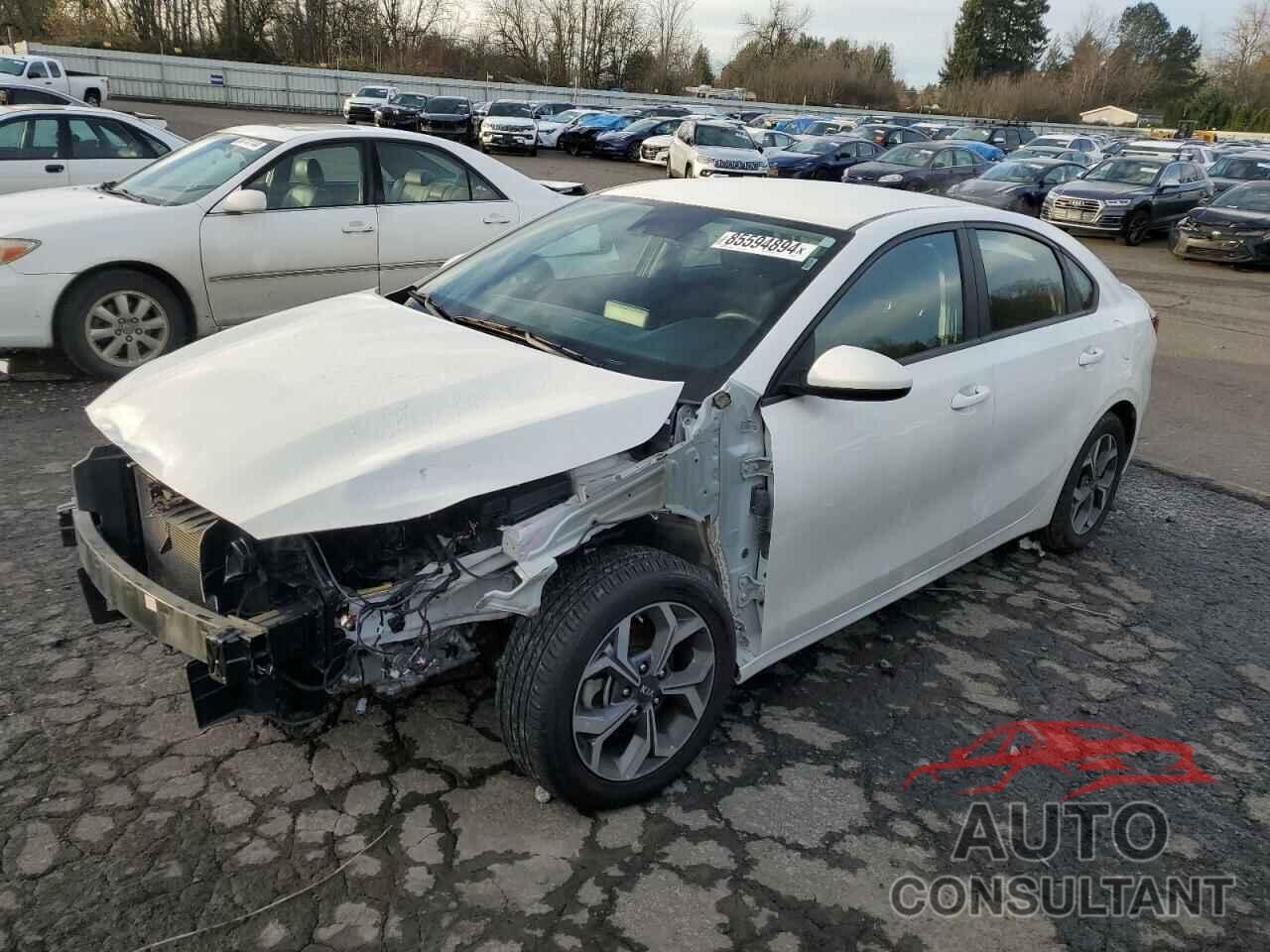 KIA FORTE 2021 - 3KPF24ADXME363142
