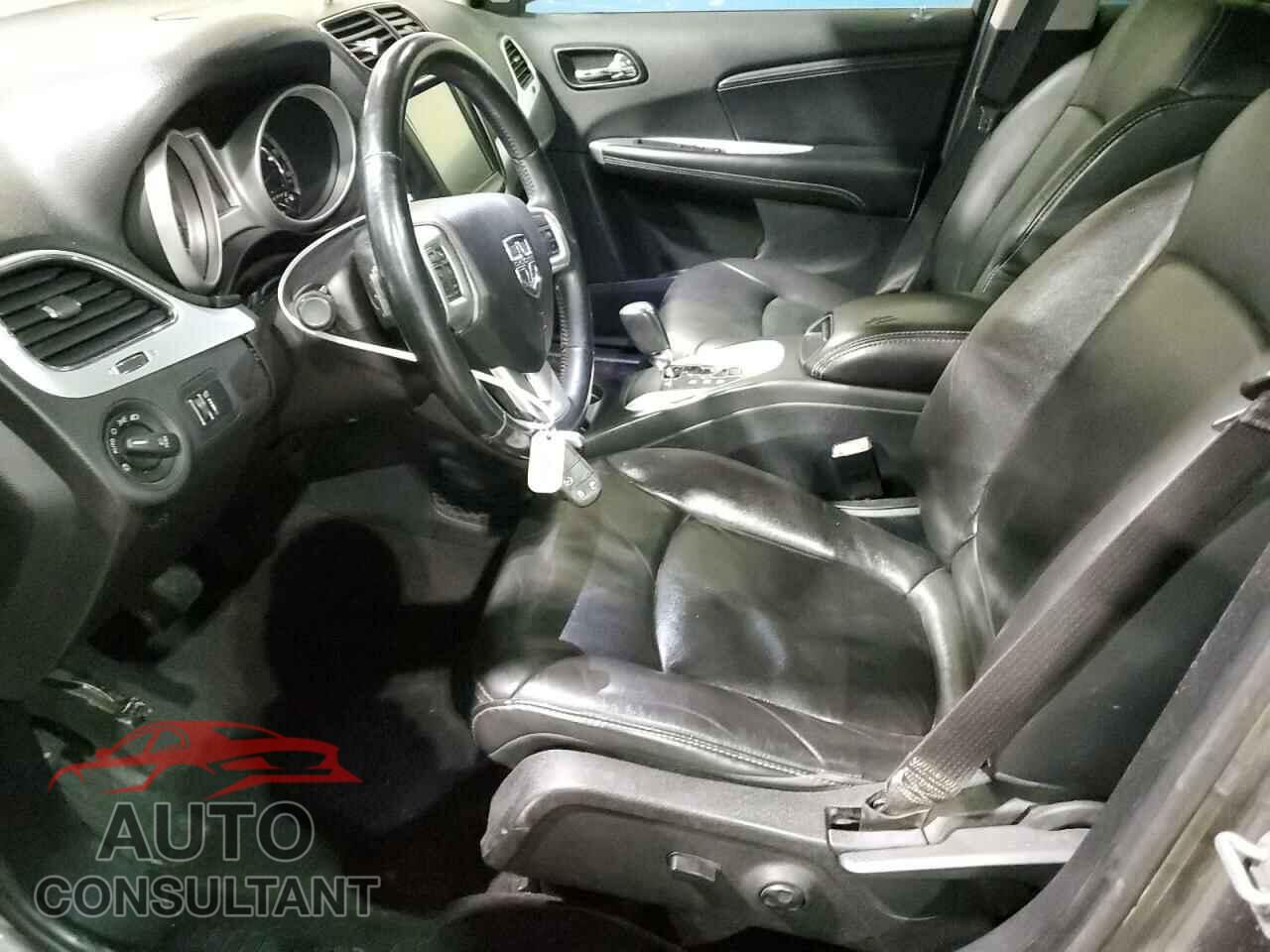 DODGE JOURNEY 2013 - 3C4PDCDG2DT690984