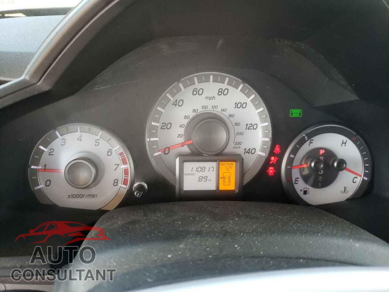 HONDA PILOT 2012 - 5FNYF3H53CB027301