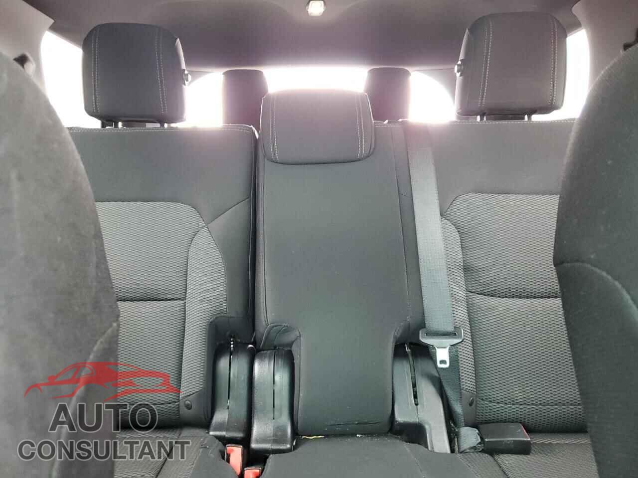 FORD EXPLORER 2016 - 1FM5K8D88GGC69200