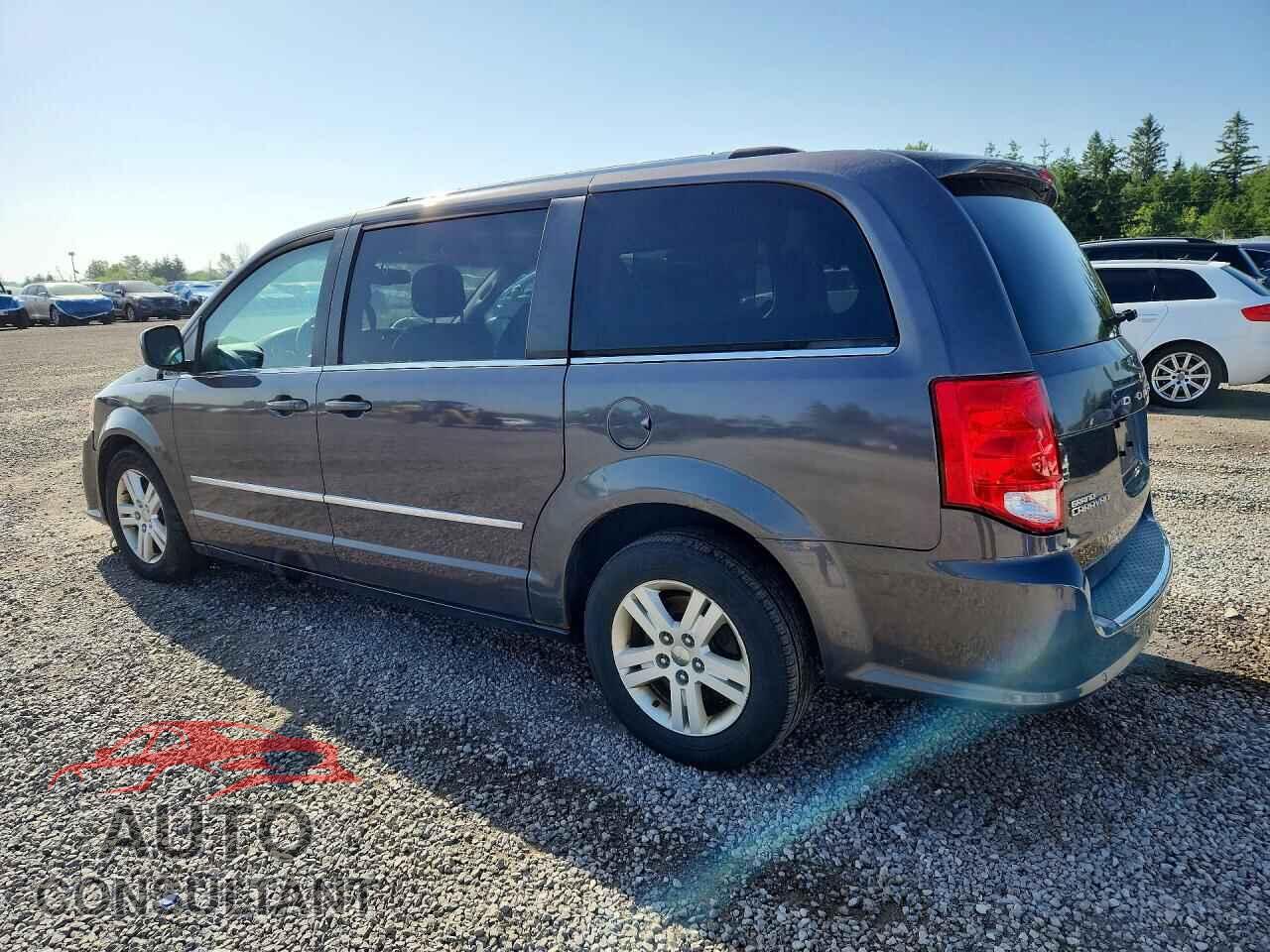 DODGE CARAVAN 2017 - 2C4RDGDG4HR662810