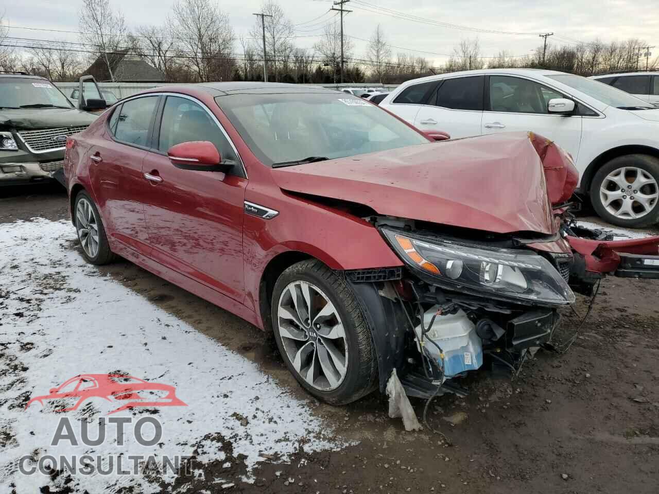 KIA OPTIMA 2015 - 5XXGR4A67FG355799