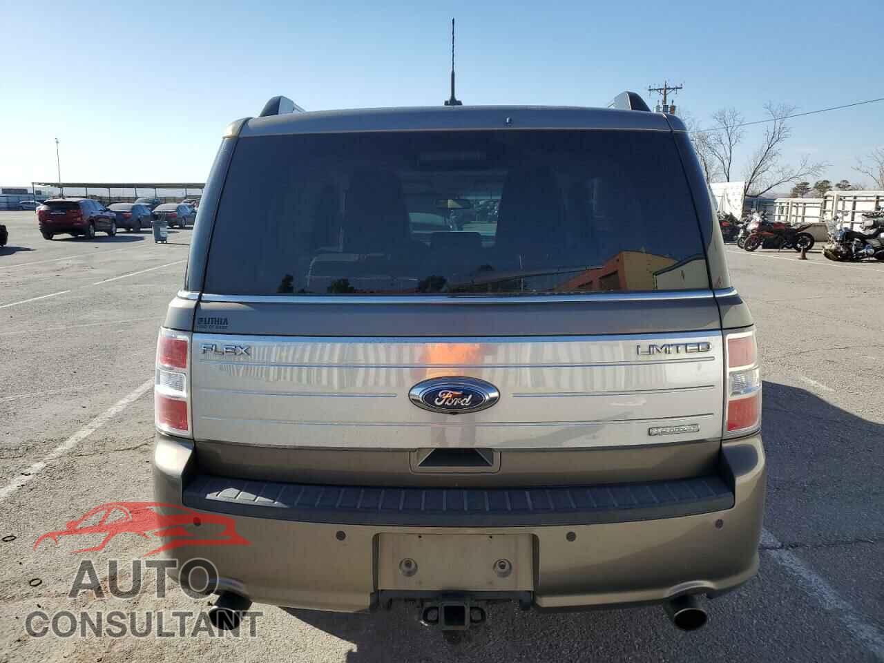 FORD FLEX 2012 - 2FMHK6DT2CBD20701