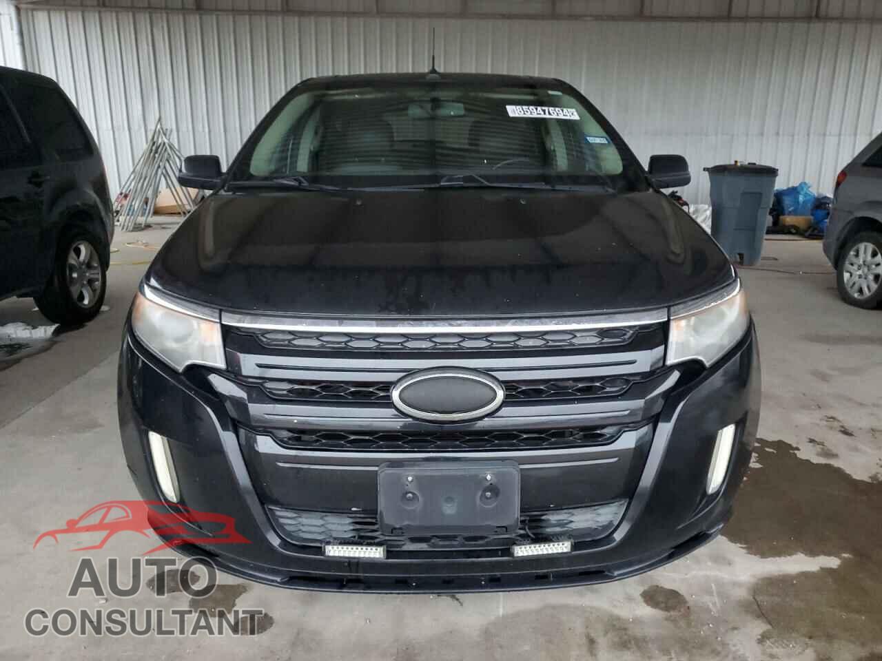FORD EDGE 2014 - 2FMDK3AK7EBA05386