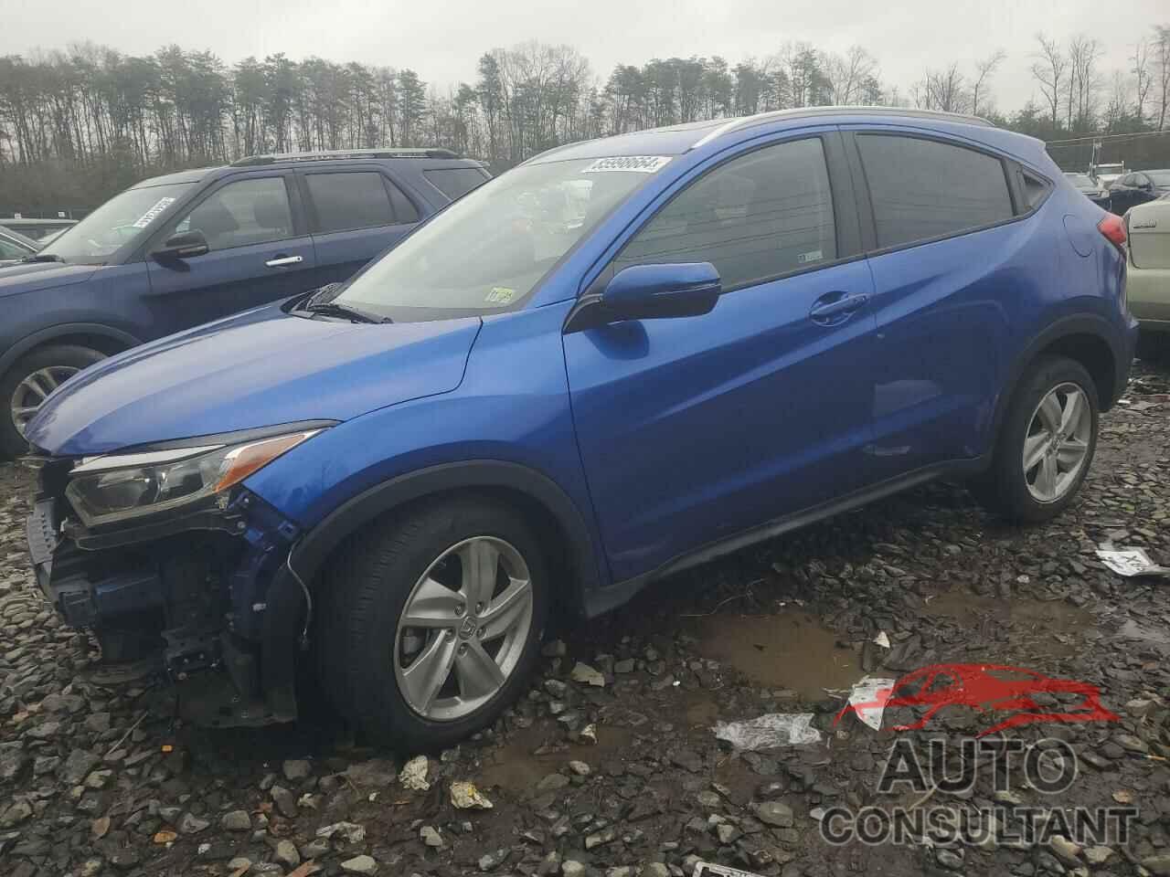 HONDA HR-V 2019 - 3CZRU6H54KM702704