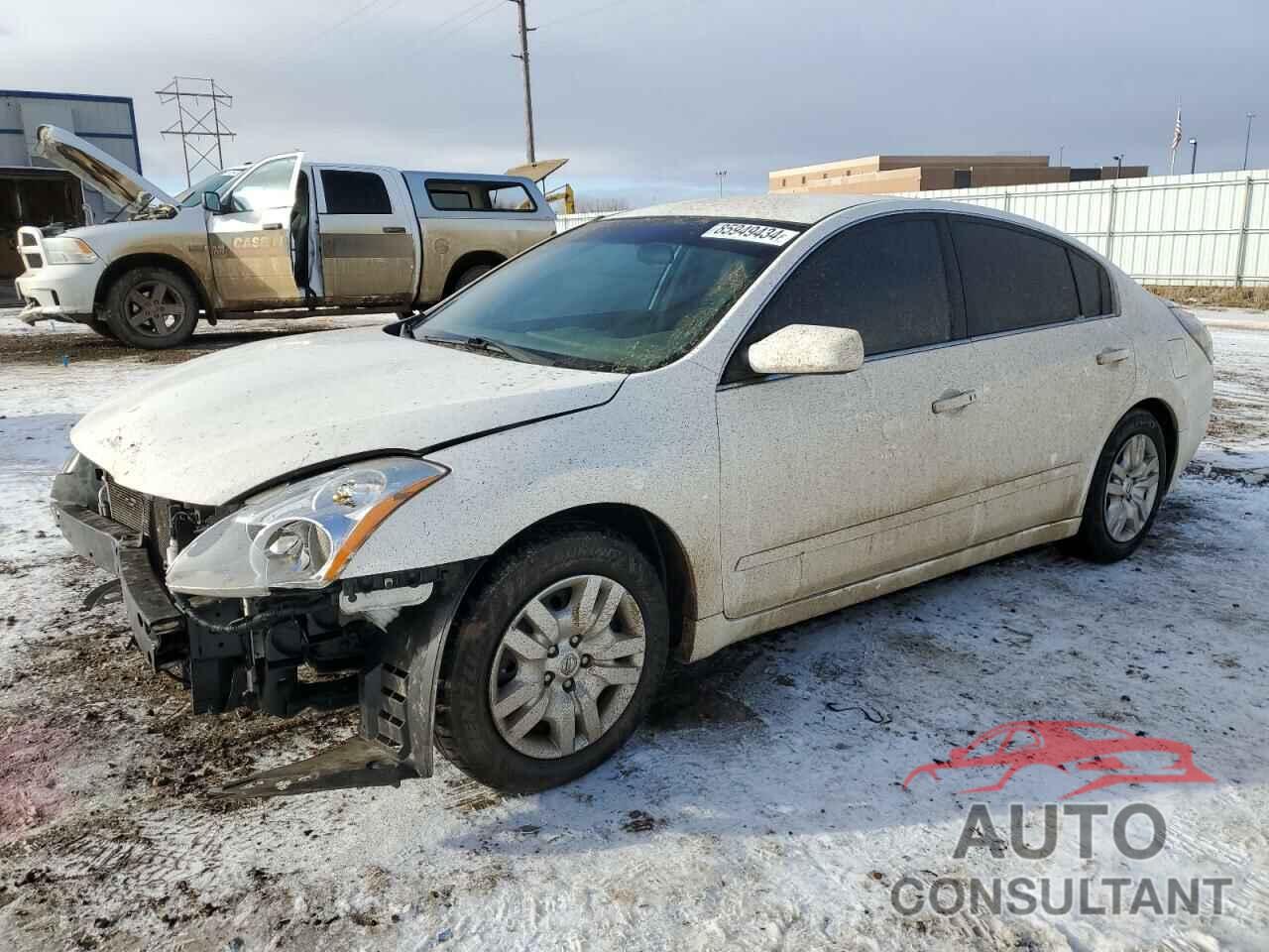 NISSAN ALTIMA 2012 - 1N4AL2AP0CC202560