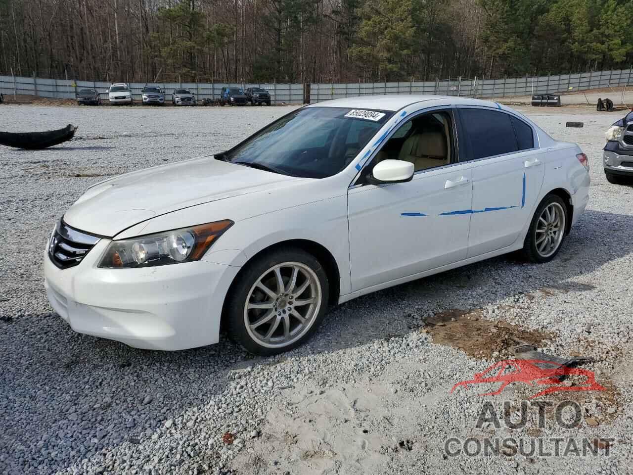 HONDA ACCORD 2012 - 1HGCP2F60CA076057