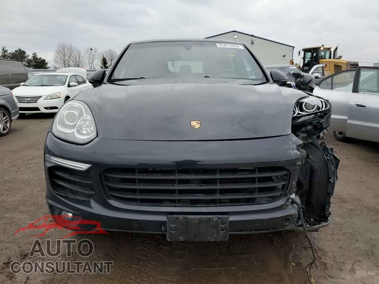 PORSCHE CAYENNE 2016 - WP1AA2A22GKA36511
