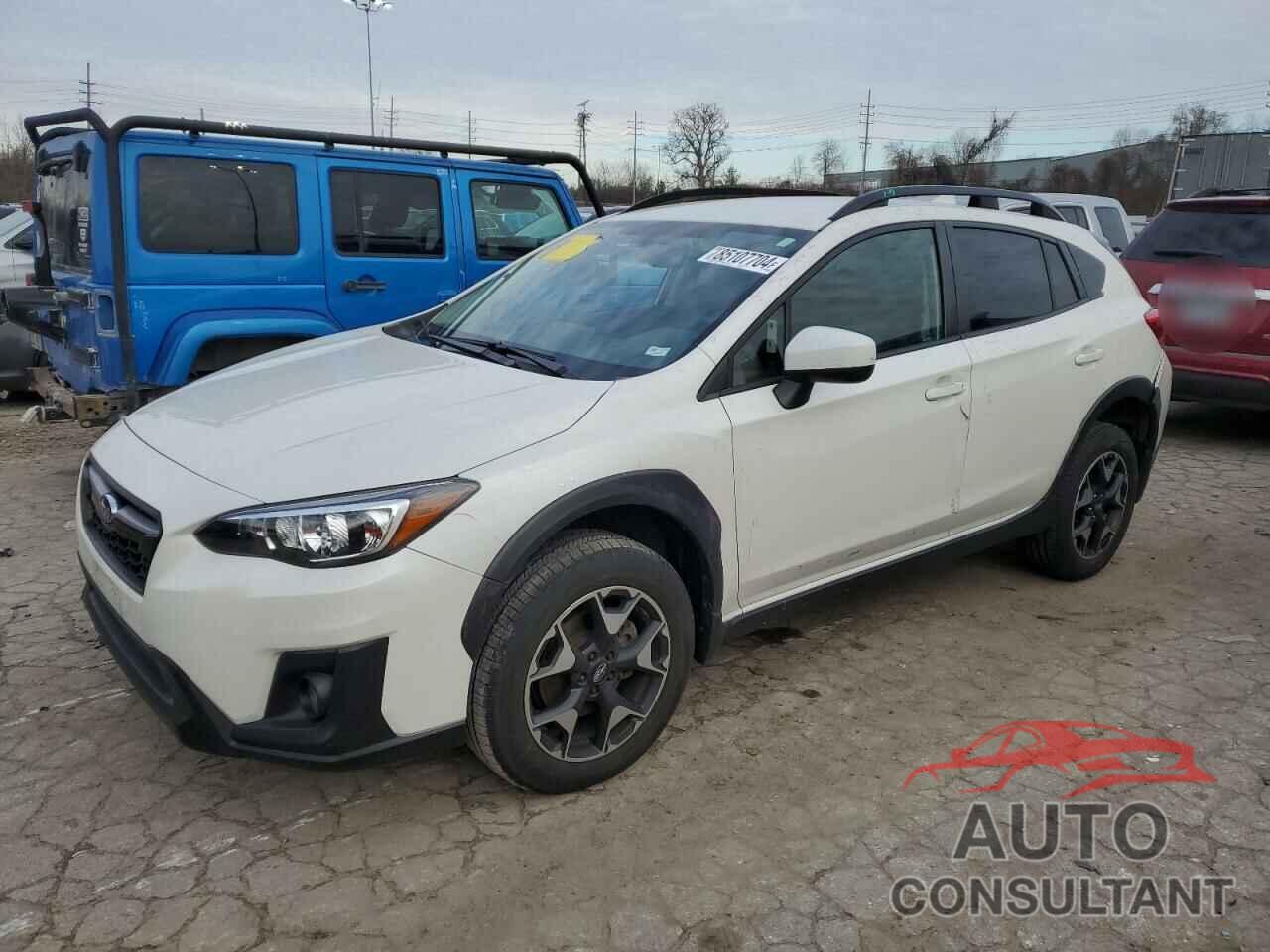 SUBARU CROSSTREK 2019 - JF2GTAEC5KH305739