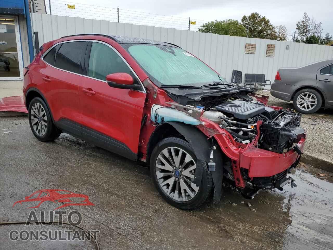 FORD ESCAPE 2020 - 1FMCU9J93LUA01039