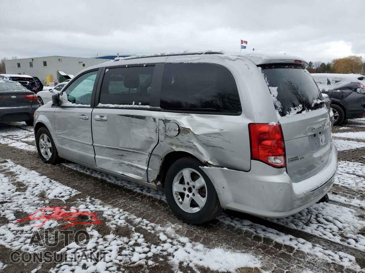 DODGE CARAVAN 2011 - 2D4RN4DG1BR692501