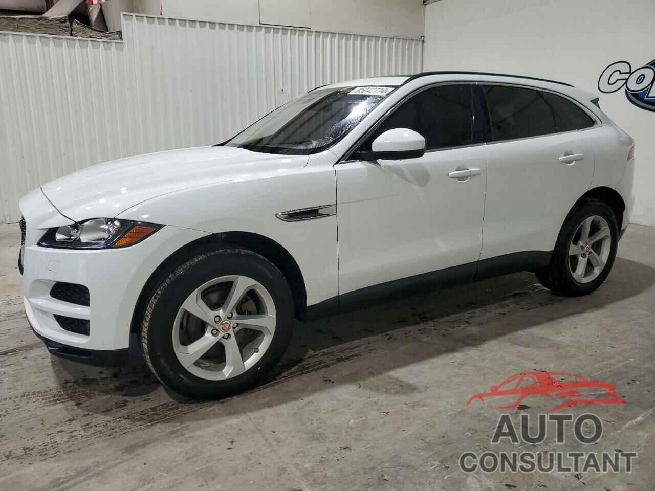 JAGUAR F-PACE 2020 - SADCJ2FX0LA616892