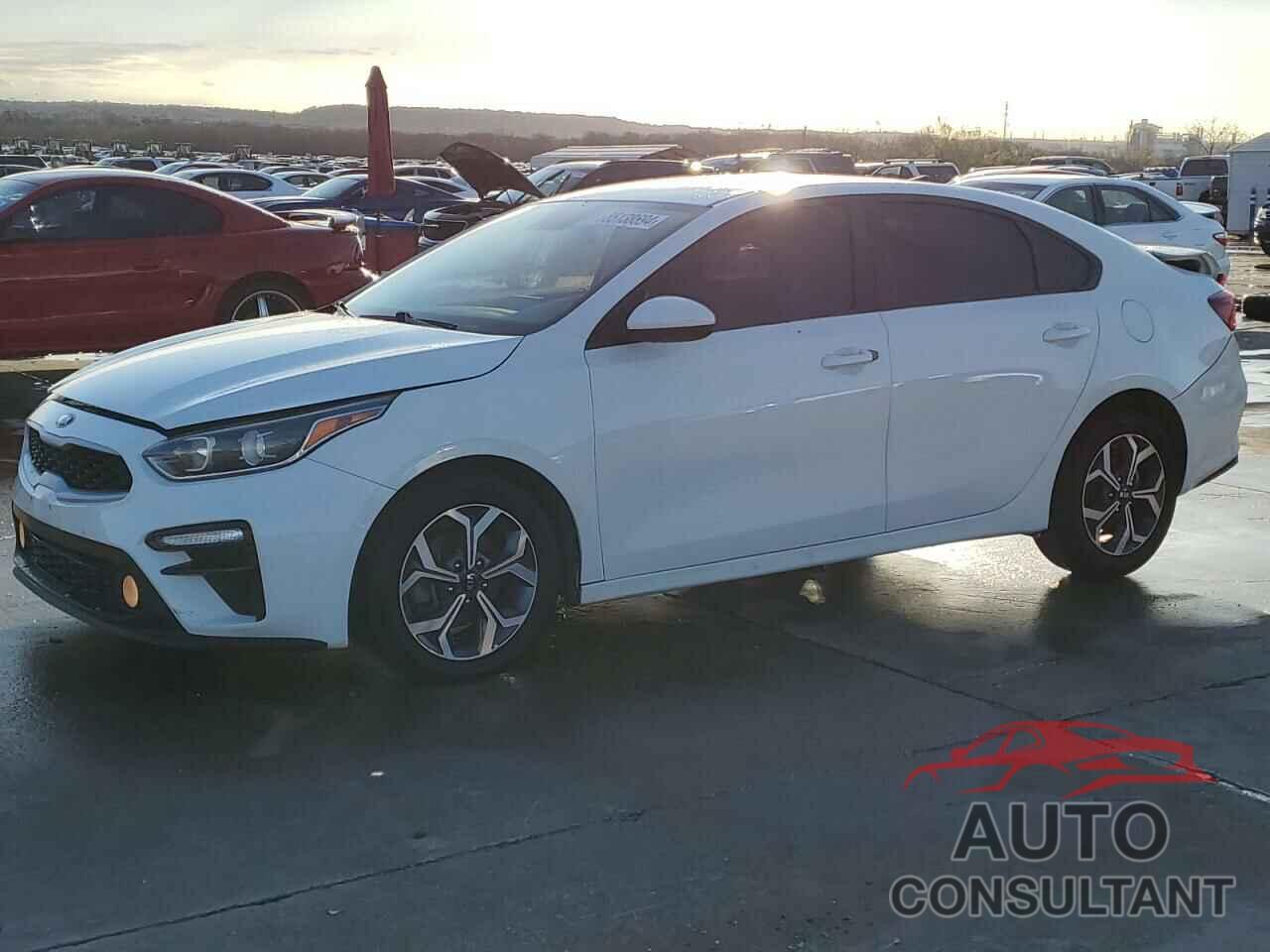 KIA FORTE 2020 - 3KPF24AD5LE260810