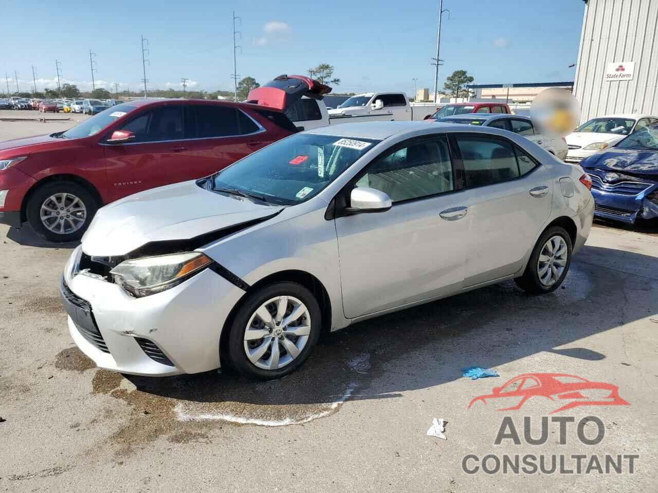 TOYOTA COROLLA 2014 - 2T1BURHE4EC185667