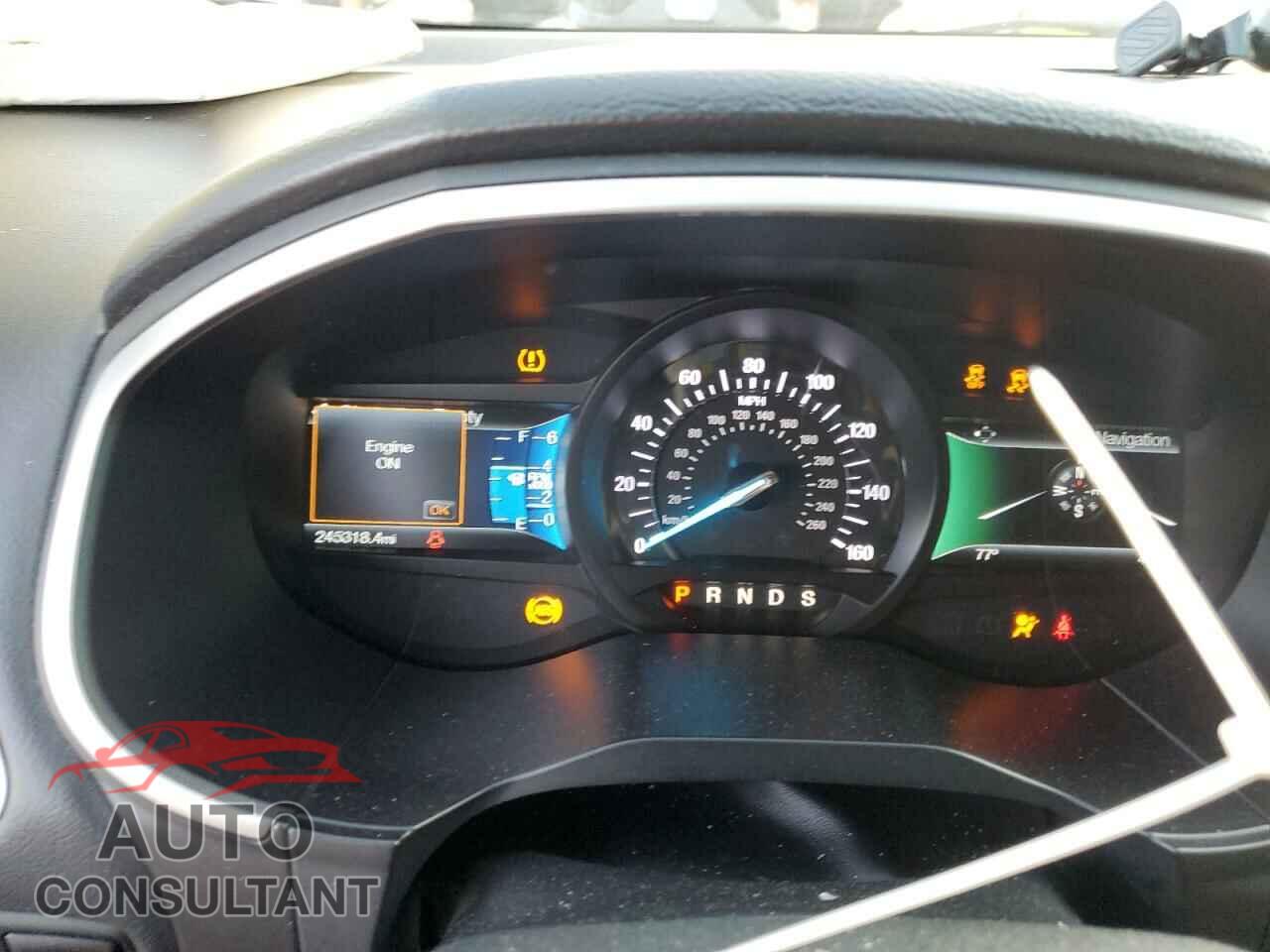 FORD EDGE 2018 - 2FMPK3J80JBB58655