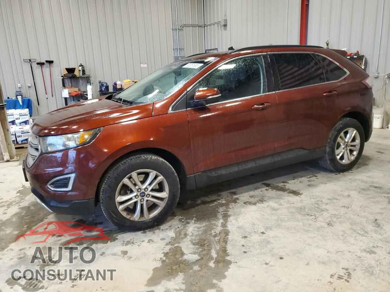 FORD EDGE 2015 - 2FMTK4J94FBC22703