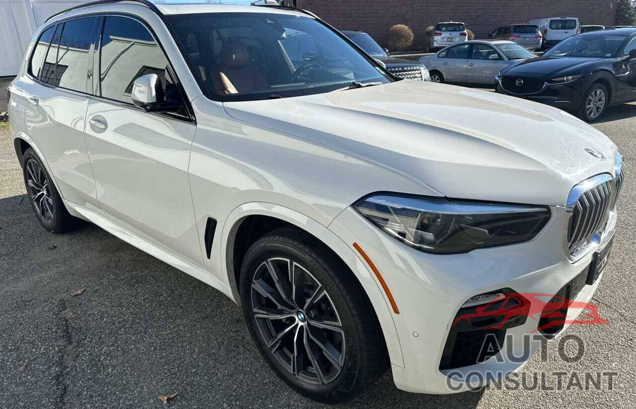 BMW X5 2019 - 5UXCR6C55KLL60801