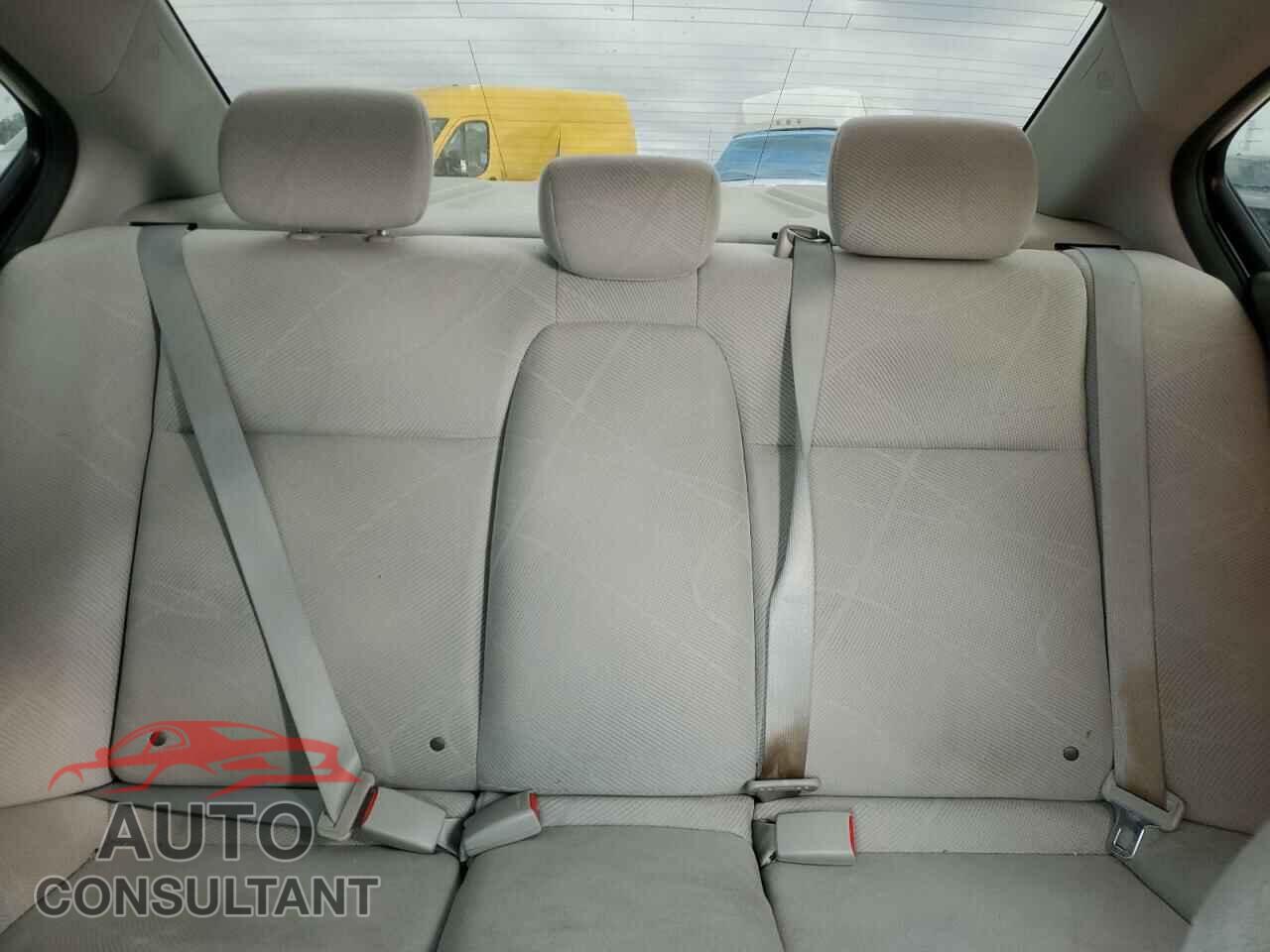 HONDA CIVIC 2012 - 2HGFB2F64CH547219