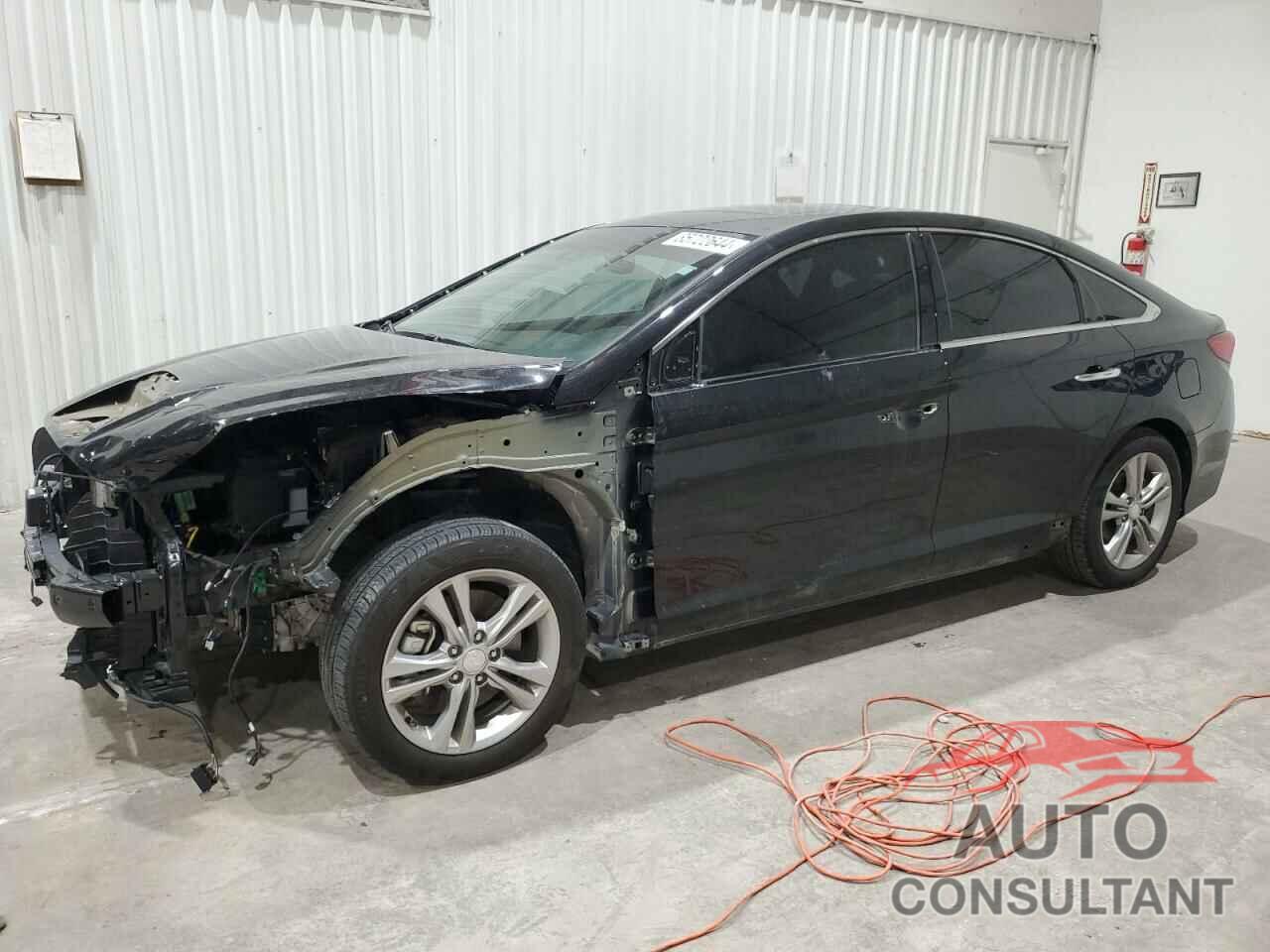 HYUNDAI SONATA 2018 - 5NPE34AF7JH609727