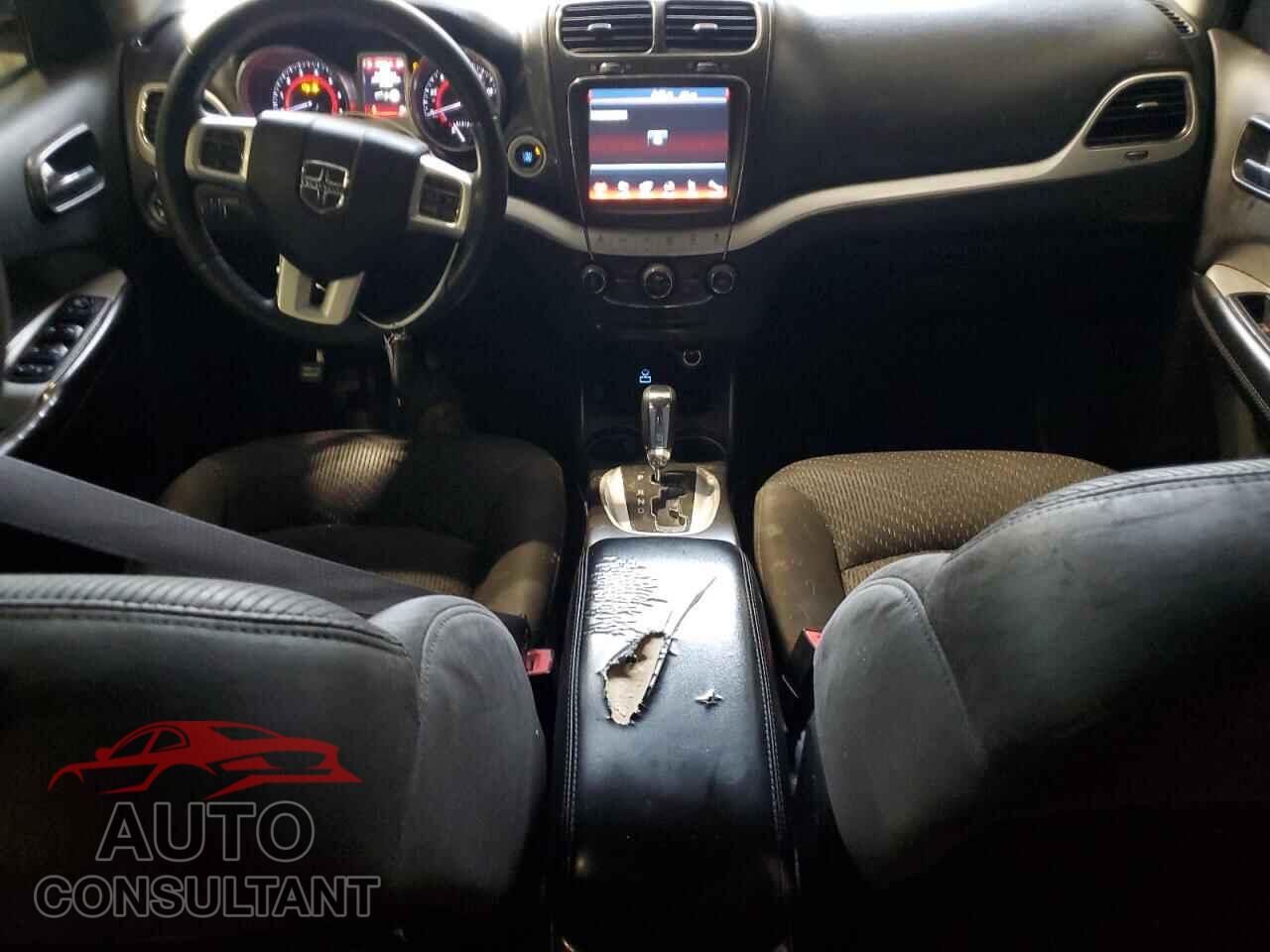 DODGE JOURNEY 2017 - 3C4PDCAB2HT625311