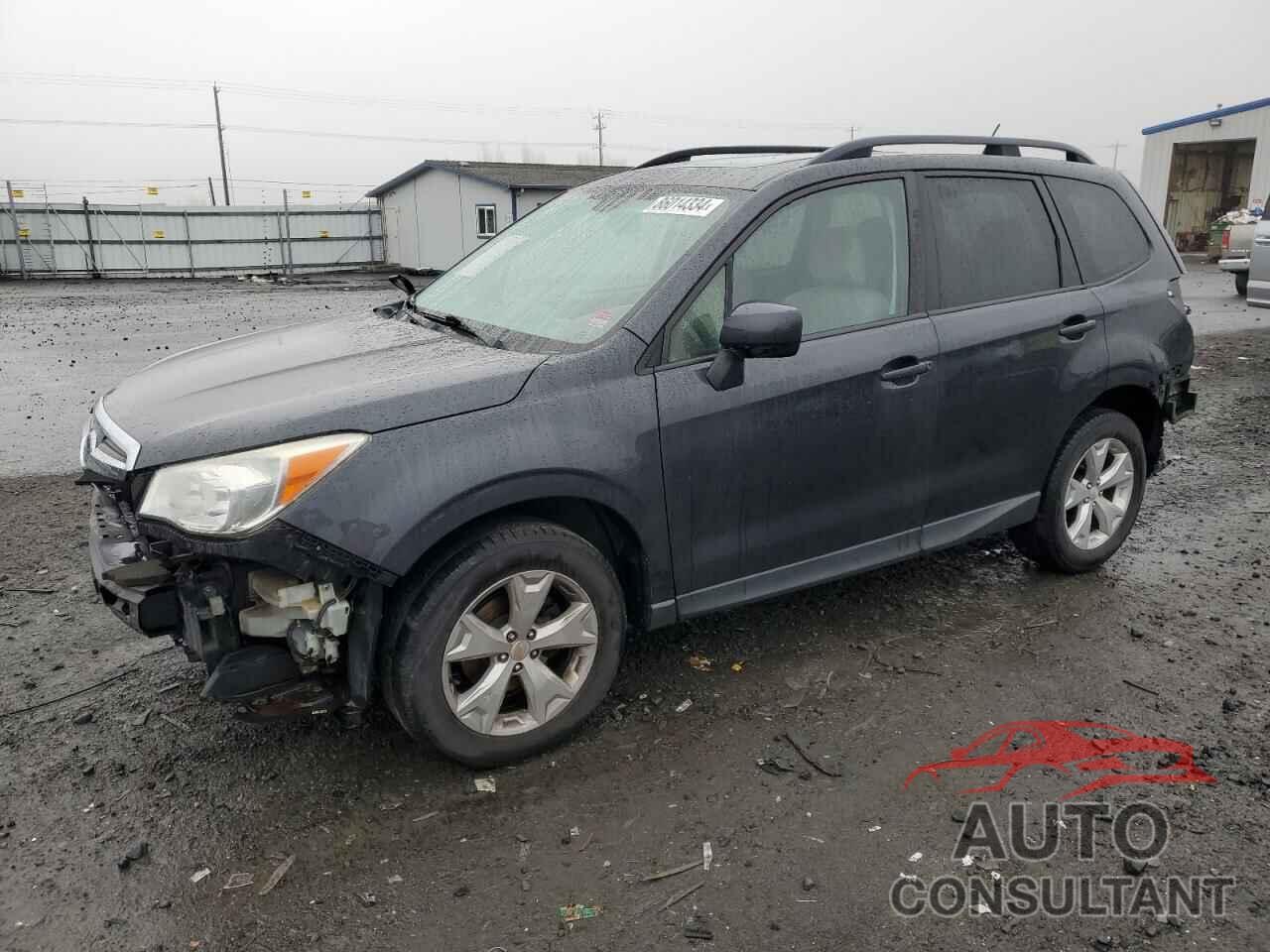 SUBARU FORESTER 2015 - JF2SJAGC7FH431278