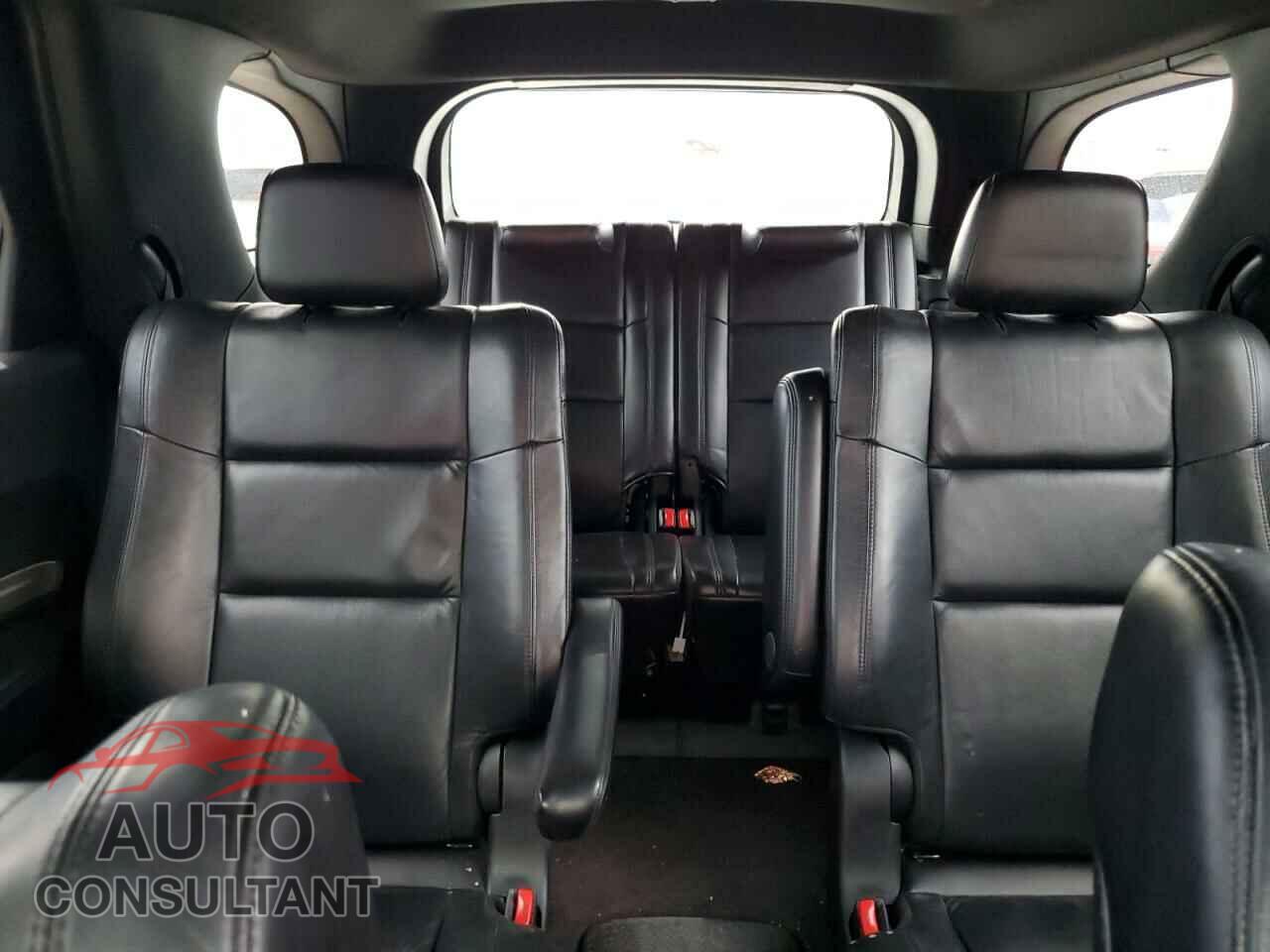 DODGE DURANGO 2017 - 1C4RDJDG6HC692039