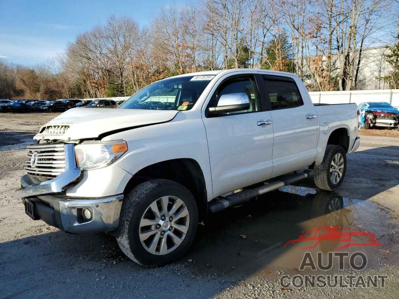 TOYOTA TUNDRA 2016 - 5TFHY5F11GX521190