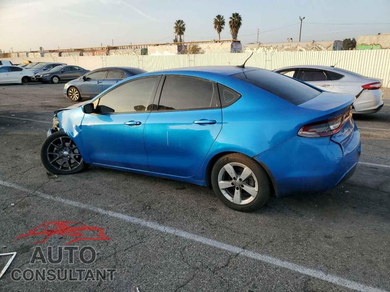DODGE DART 2016 - 1C3CDFAA8GD555359