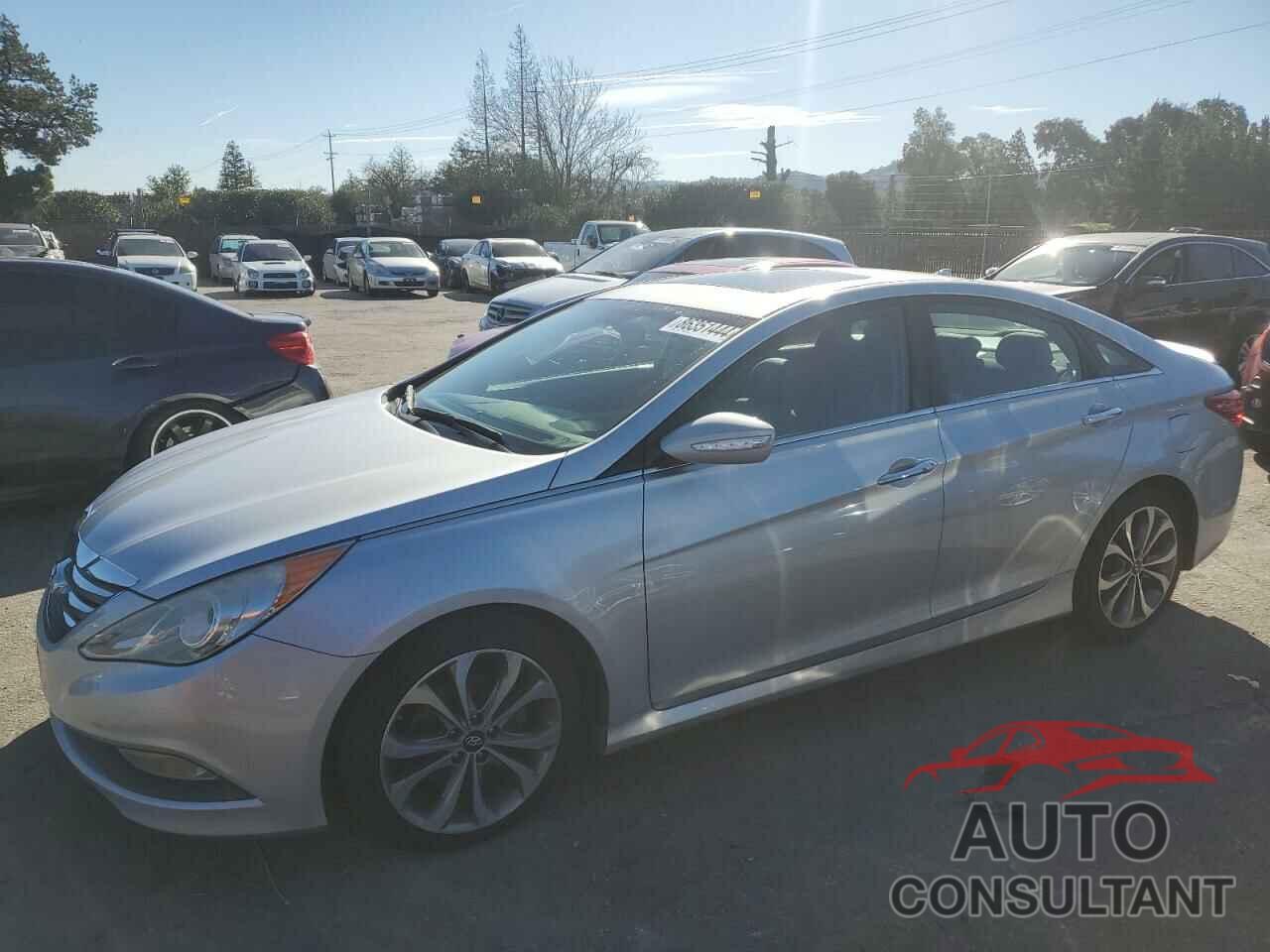 HYUNDAI SONATA 2014 - 5NPEC4AC0EH843462