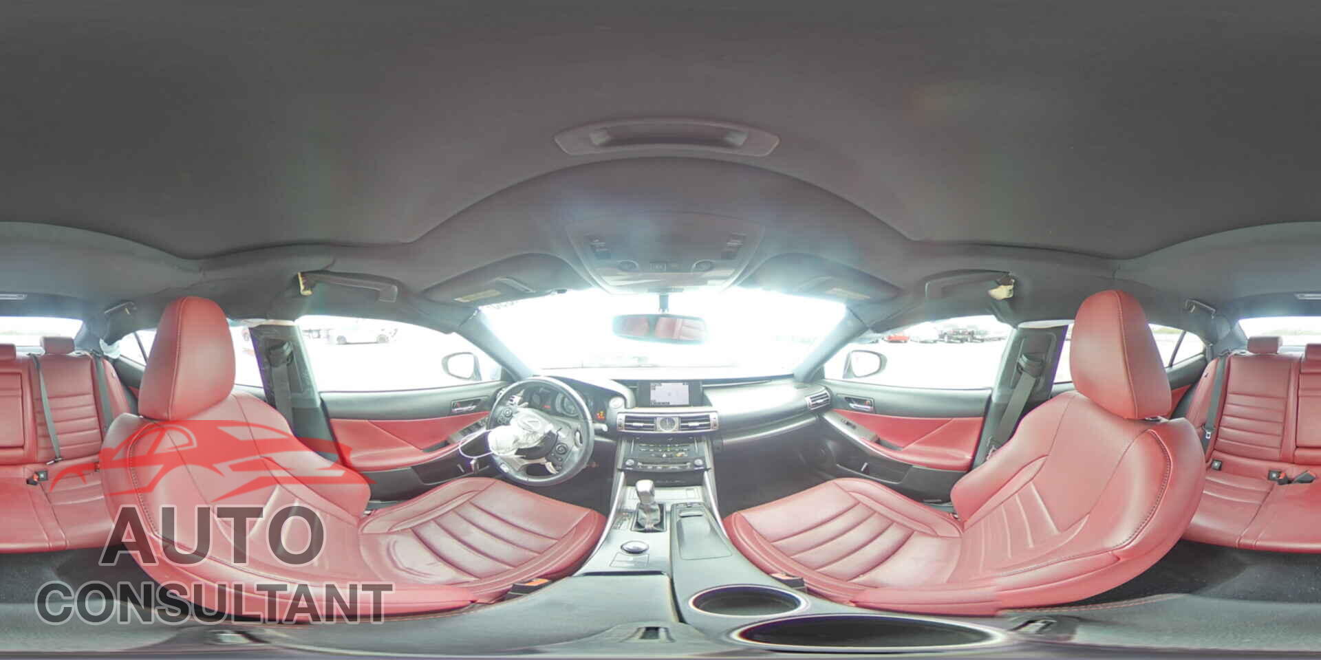 LEXUS IS 2014 - JTHBF1D22E5041909