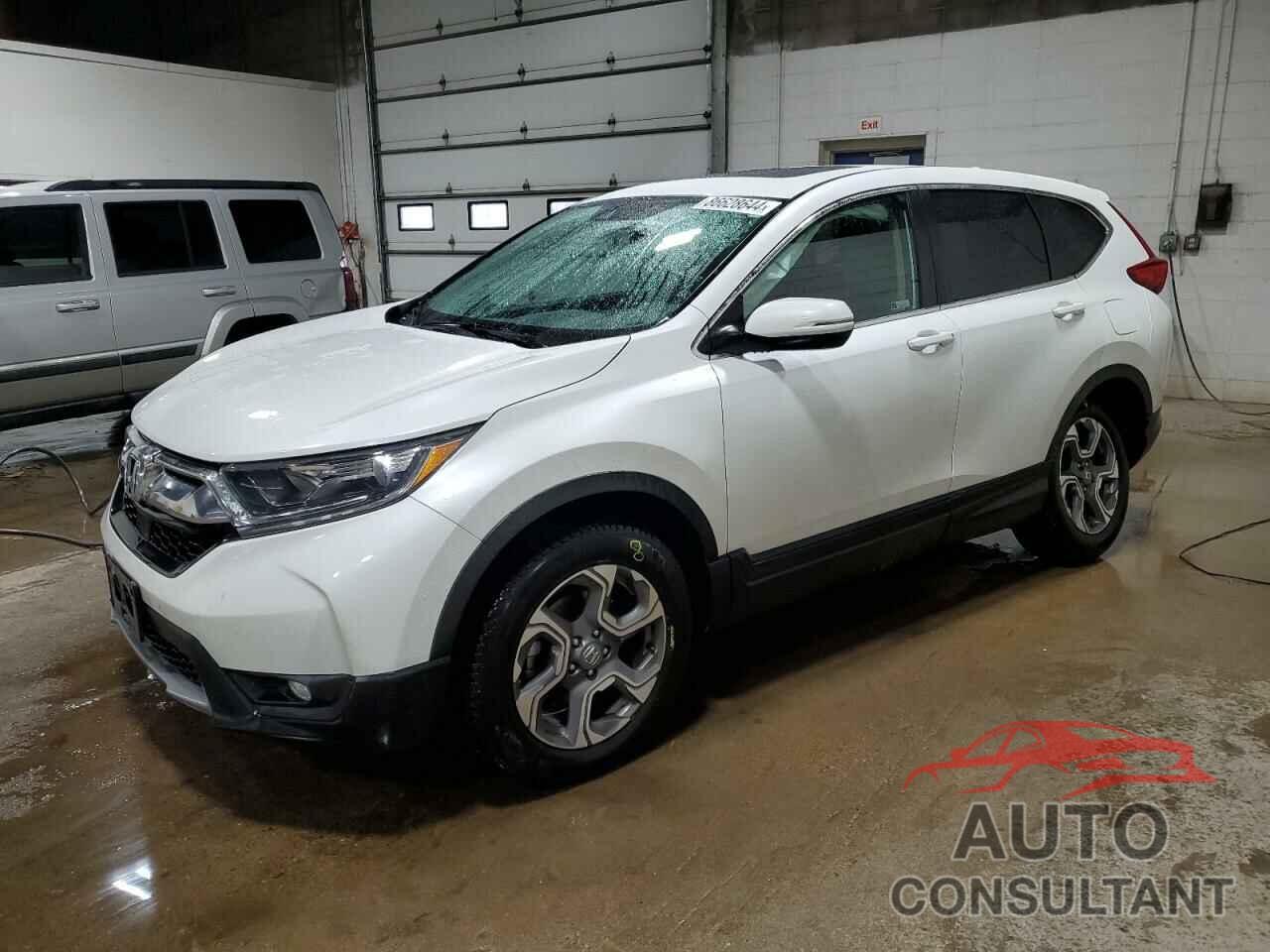 HONDA CRV 2019 - 7FARW2H82KE021629