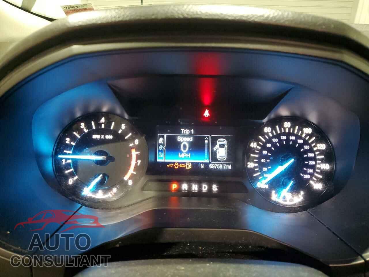 FORD EDGE 2017 - 2FMPK4G90HBC39705