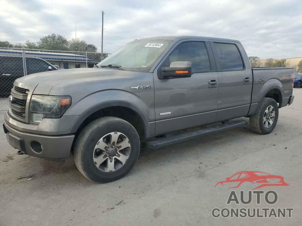 FORD F-150 2014 - 1FTFW1ET8EKE11885