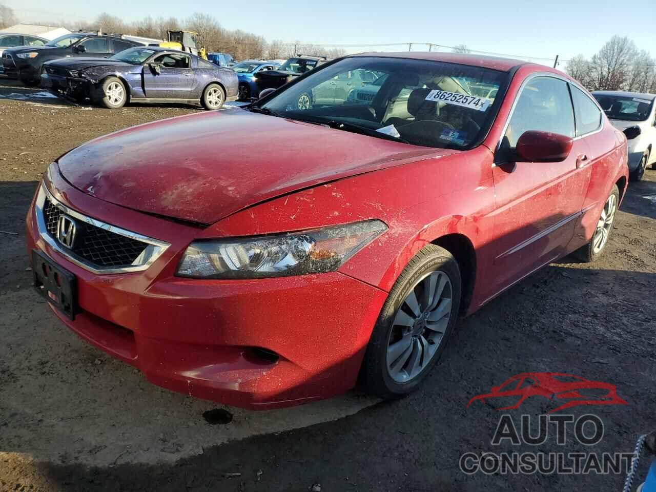 HONDA ACCORD 2009 - 1HGCS12849A015819