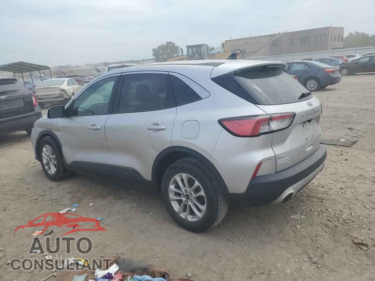 FORD ESCAPE 2020 - 1FMCU0G63LUA32896