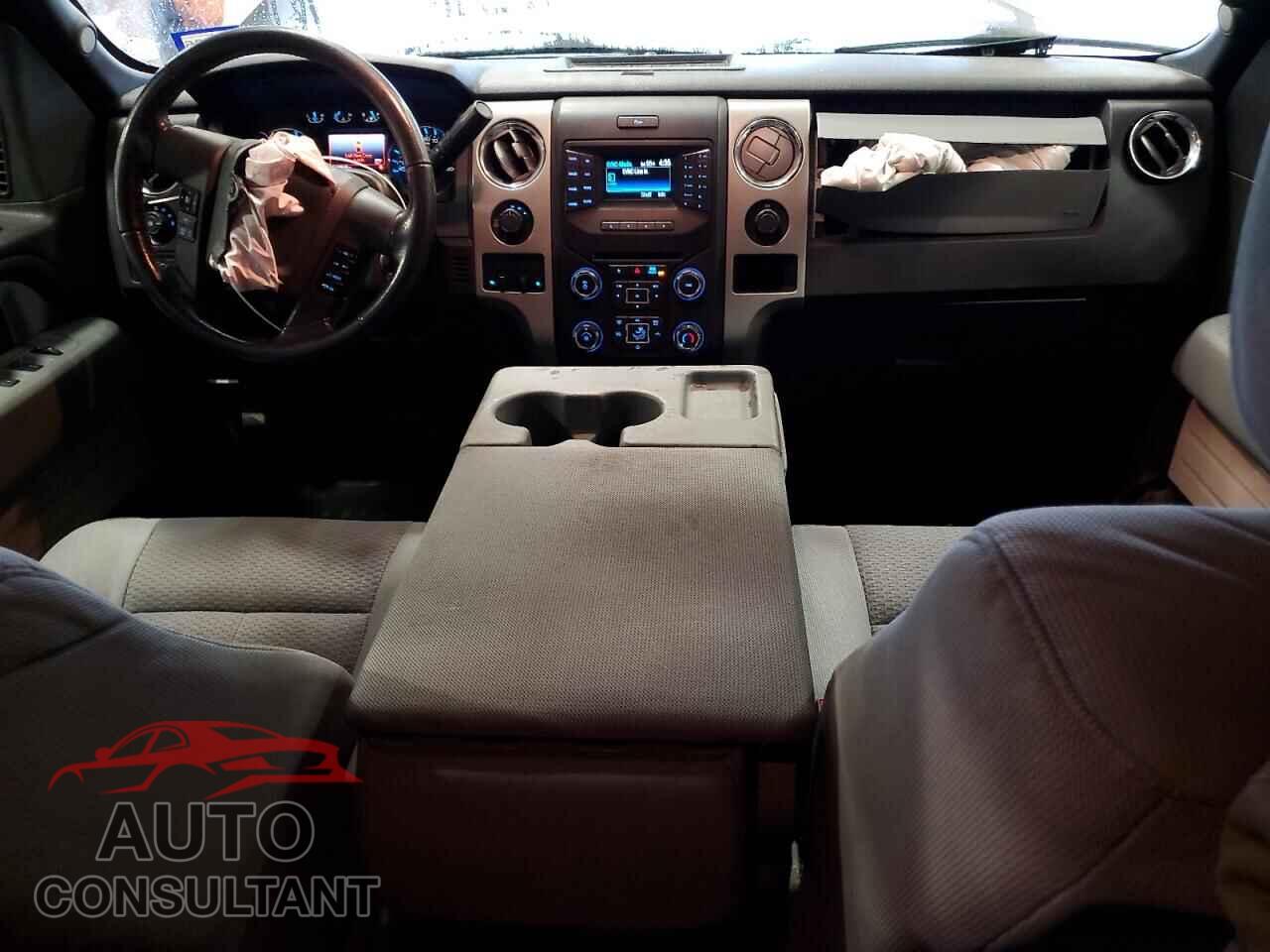 FORD F-150 2013 - 1FTFX1EF3DFD41985