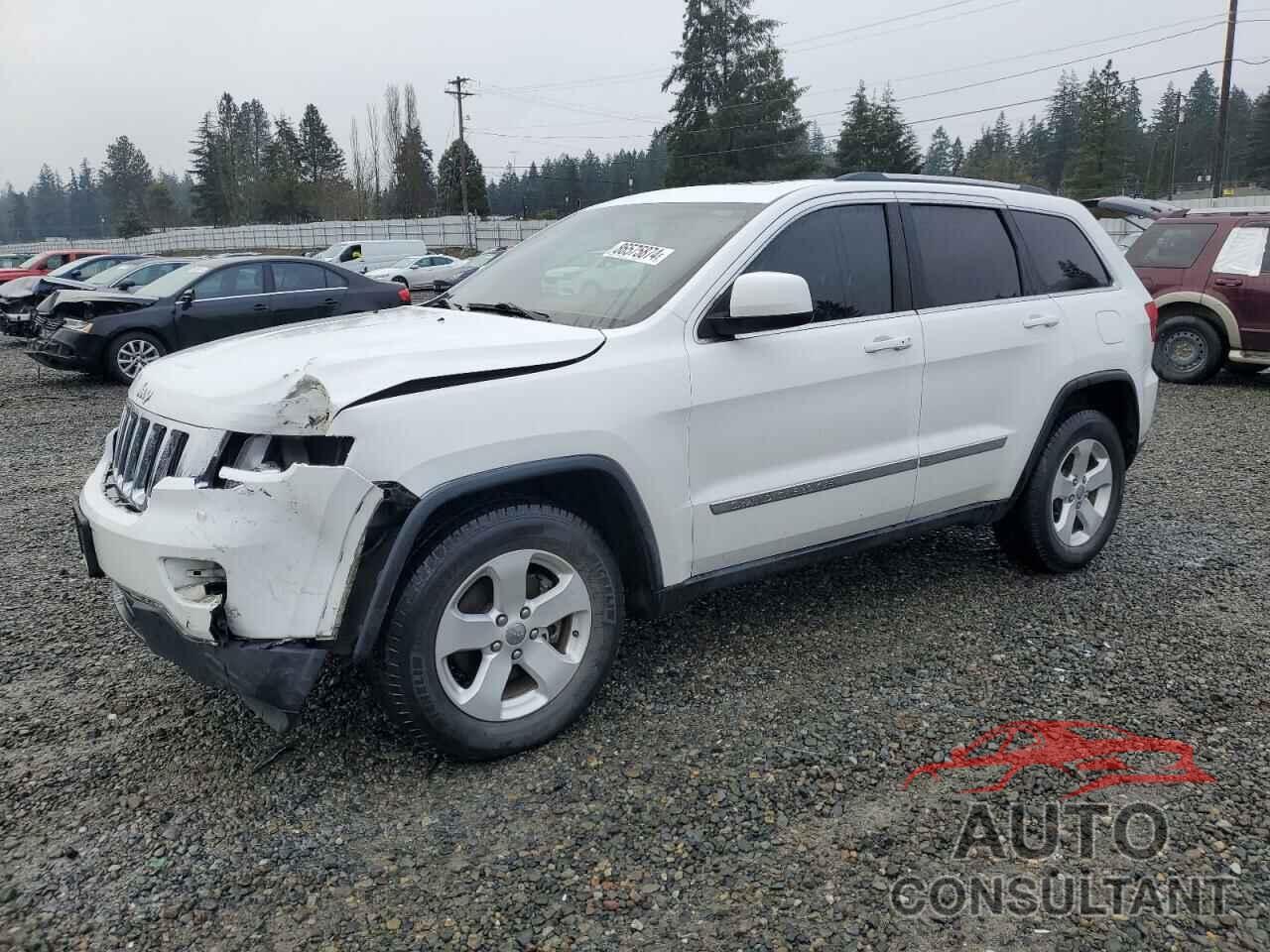 JEEP GRAND CHER 2013 - 1C4RJFAG9DC642093