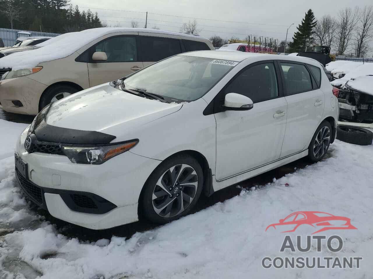 TOYOTA SCION 2016 - JTNKARJE7GJ502248