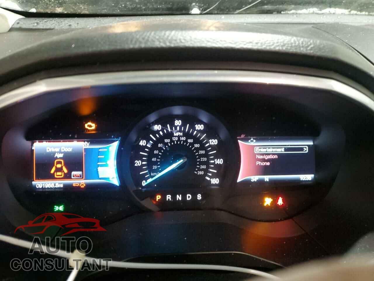 FORD EDGE 2016 - 2FMPK4K93GBC49036
