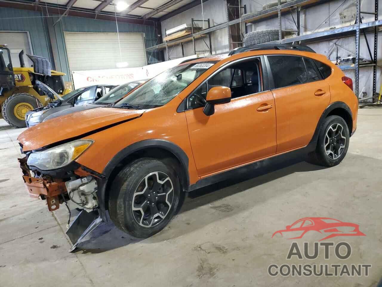 SUBARU XV 2014 - JF2GPAGC3EH210599