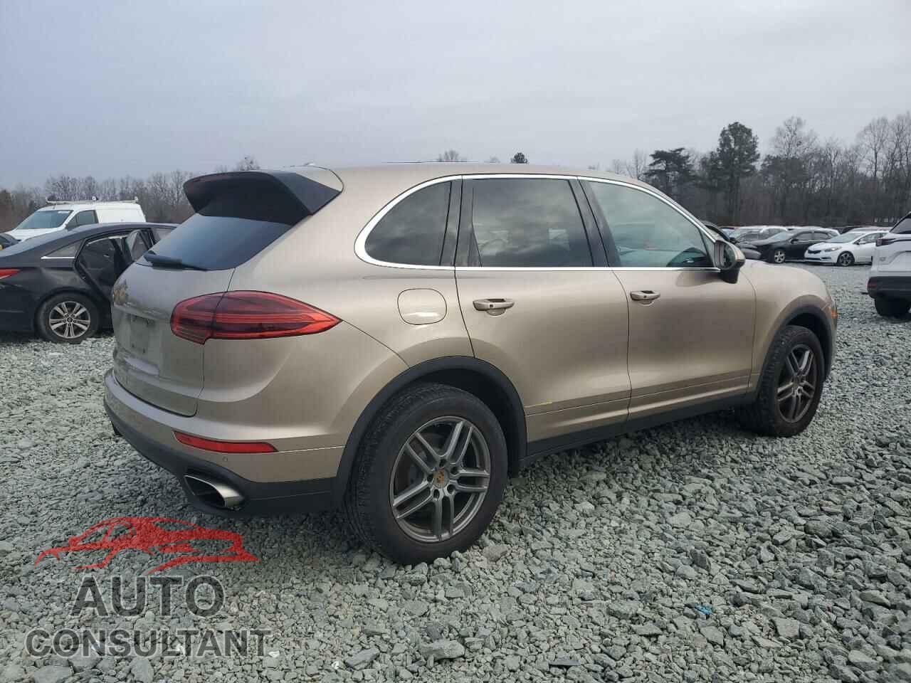 PORSCHE CAYENNE 2016 - WP1AA2A24GLA08803