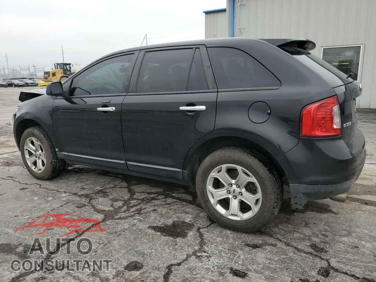 FORD EDGE 2011 - 2FMDK3JC6BBA79869