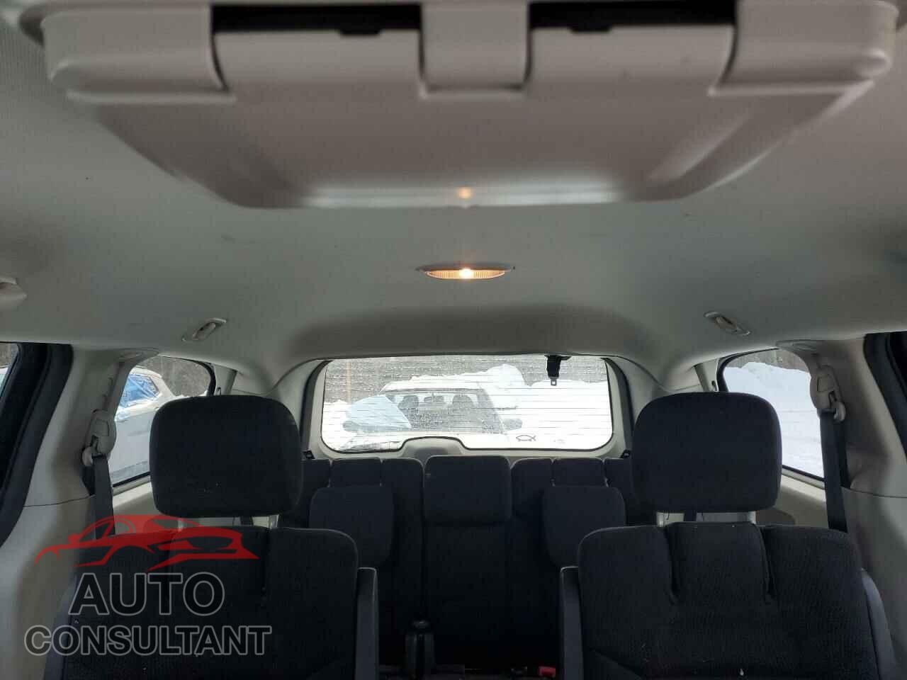 DODGE CARAVAN 2017 - 2C4RDGBGXHR718946