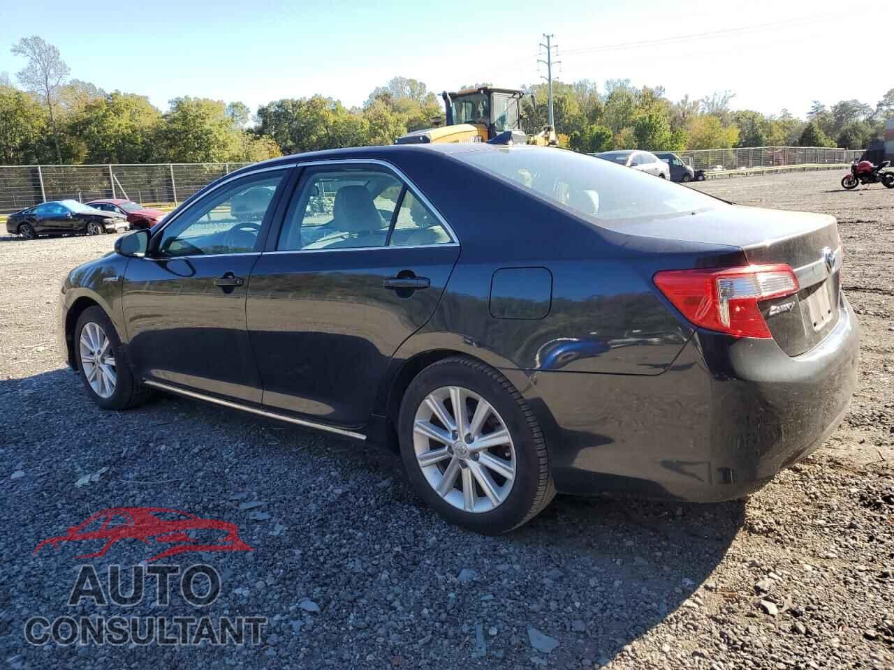 TOYOTA CAMRY 2012 - 4T1BD1FKXCU042809